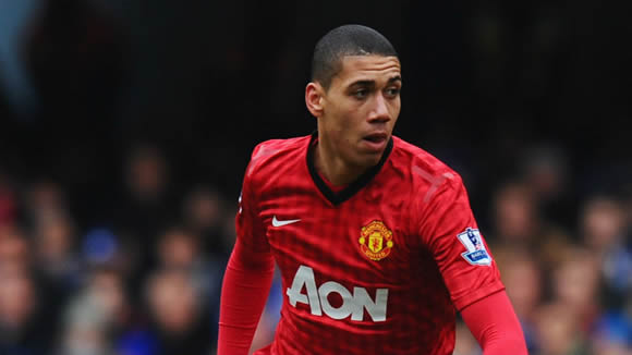 Smalling: England can take the heat