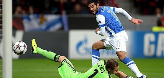 Gunners will Have to Pay Real Sociedad €4 Million - Arsenal to buy-back Carlos Vela