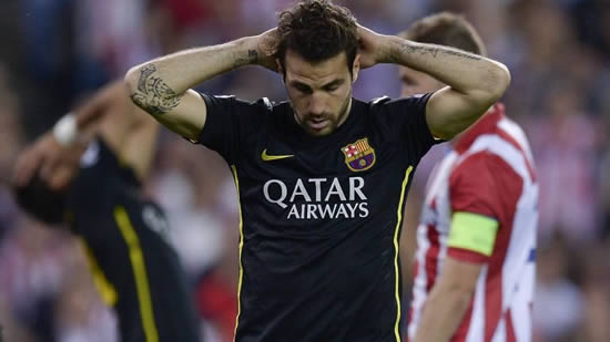 Transfer news: David de Gea hoping to be joined at Manchester United by Cesc Fabregas