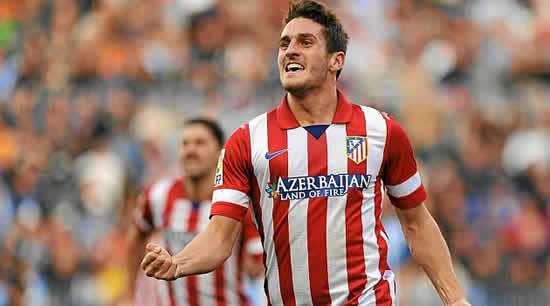 Barca willing to cough up 60 million for Koke