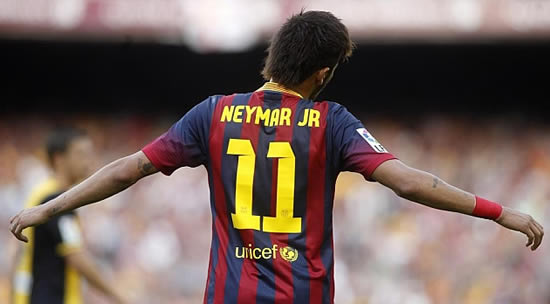 Neymar transfer included orgy for player's father
