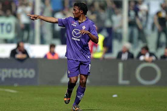 Arsenal and Liverpool target Juan Cuadrado is wanted by Barcelona