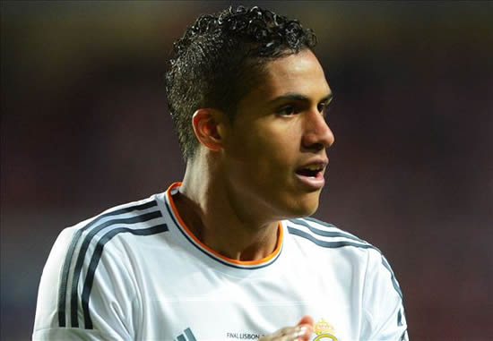 Varane dismisses Chelsea links