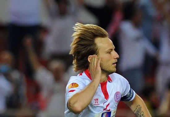 Madrid, Barcelona & Atletico want Rakitic, claims father
