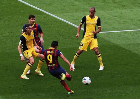 Liverpool and Man United target Alexis Sanchez has the qualities to be a great Premier League forward