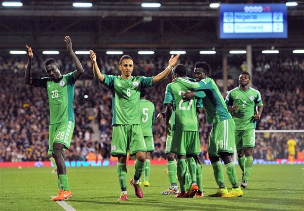 Nigeria announce World Cup squad