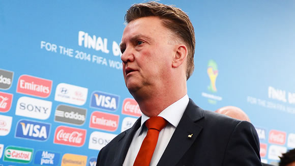 Louis van Gaal 'very close' to managing Tottenham before Manchester United move