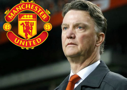 Introducing the £30m man that Louis Van Gaal is desperate to bring to Man United