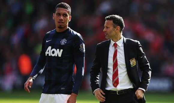 Manchester United legend Ryan Giggs cried when his time was up