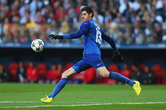 Atletico Madrid rule out selling Diego Costa and Filipe Luis to Chelsea for £40m