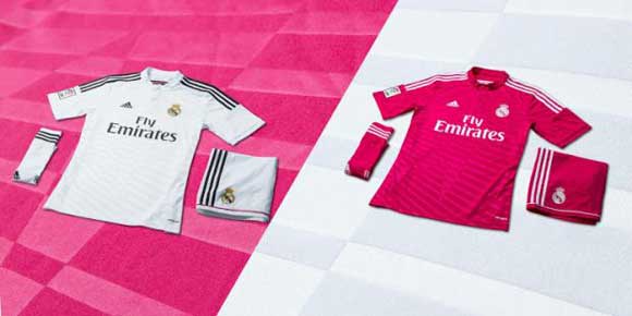 Kit news! What Real Madrid, Barcelona, Bayern and others will be wearing next season