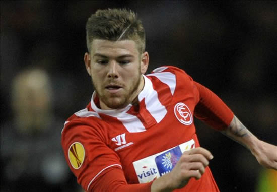 Liverpool told to stump up £18m for Alberto Moreno