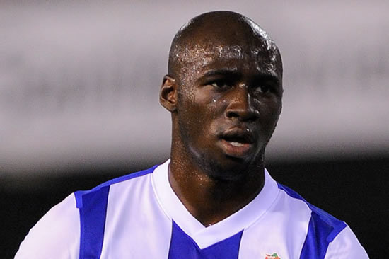 Manchester United to HIJACK Manchester City's bid for Porto defender Eliaquim Mangala