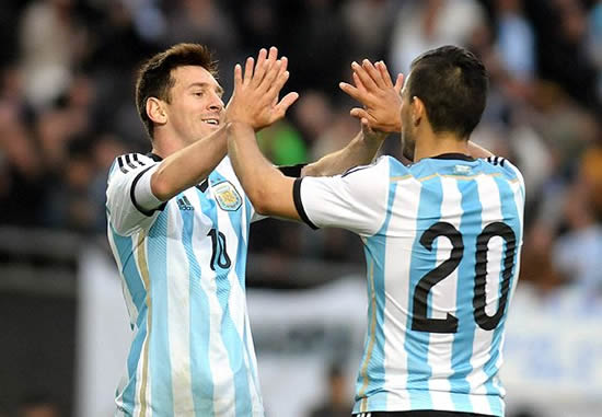 Argentina 2-0 Slovenia: Messi and Alvarez send Albiceleste to World Cup with a win