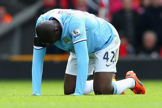 The truth behind Manchester City star Yaya Toure and his unhappiness