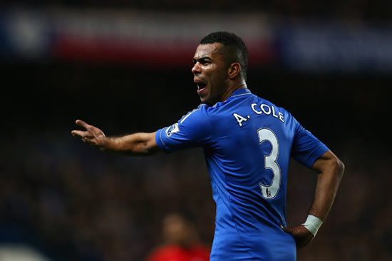 Police investigate battery claim against Chelsea's Ashley Cole