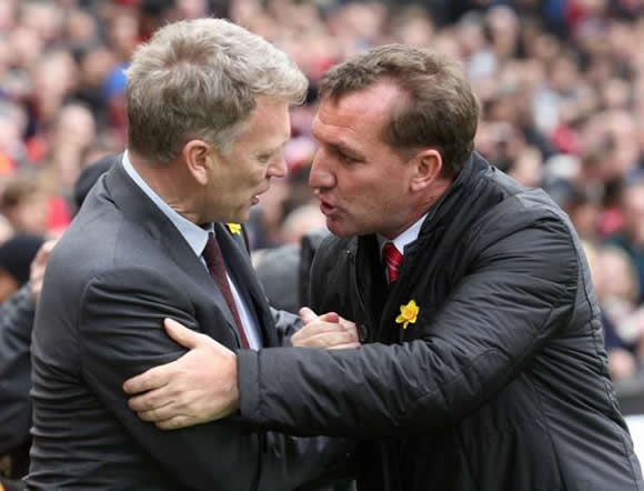 Moyes hails Liverpool boss Rodgers for showing British coaches can handle top jobs
