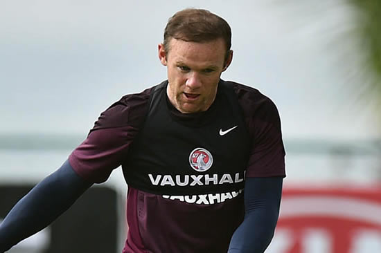 We are better than Italy! England striker Wayne Rooney fires warning to the Azzurri