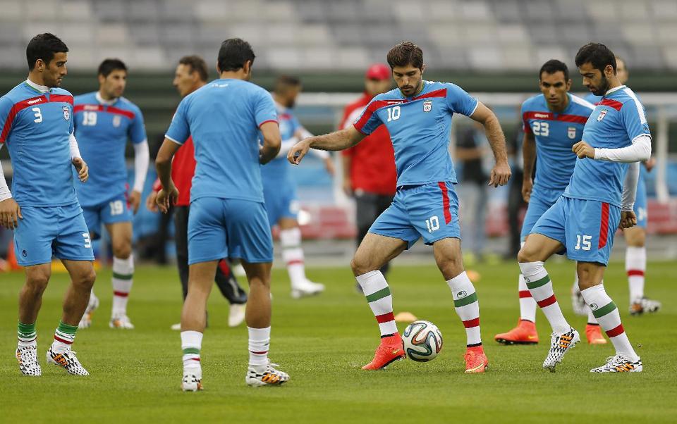 Sanctions have hit Iran team hard, says Queiroz