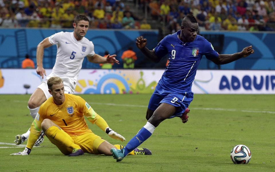 Italy hails its fitness after beating England