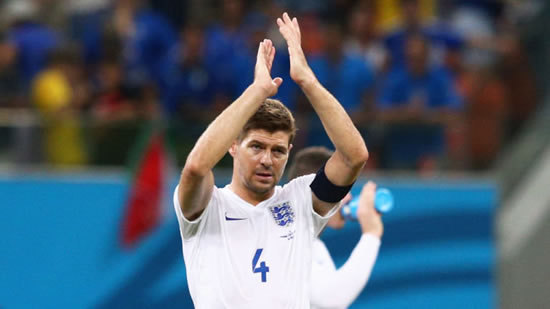 Steven Gerrard says England's pace will cause Uruguay 'big problems'