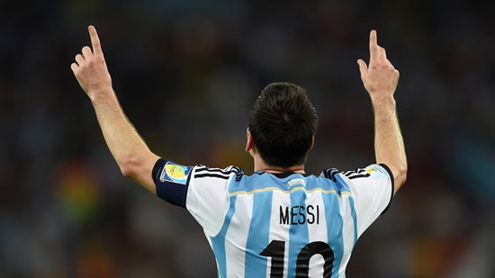 Lionel Messi urges Argentina coach to change starting formation