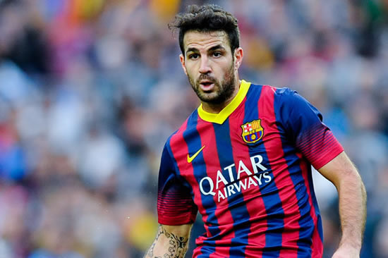 Barcelona tried to block my move to Chelsea - Cesc Fabregas