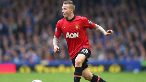Buttner wants to leave Man United