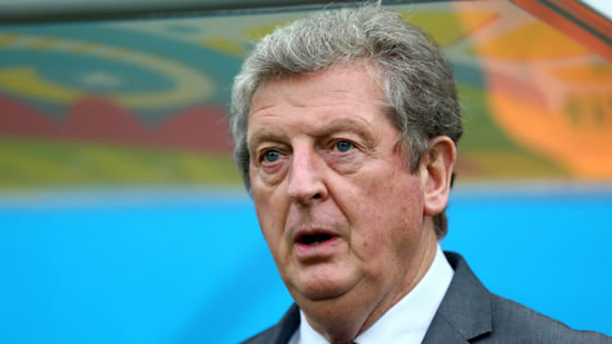 Roy Hodgson won't quit after England beaten 2-1 by Uruguay