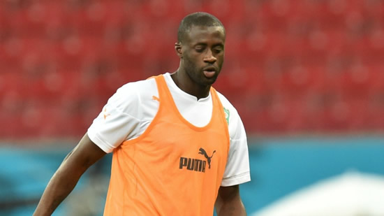 Yaya Toure's brother passes away