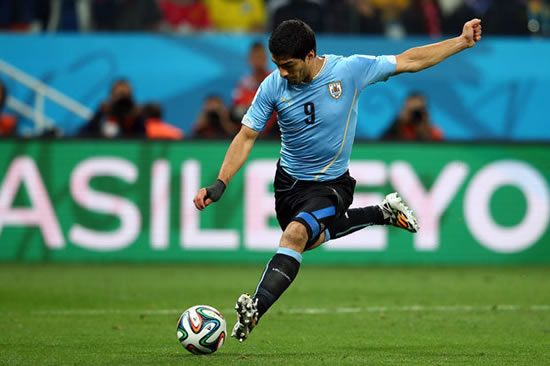 Real Madrid and Barcelona WON'T bid for Liverpool star Luis Suarez this summer