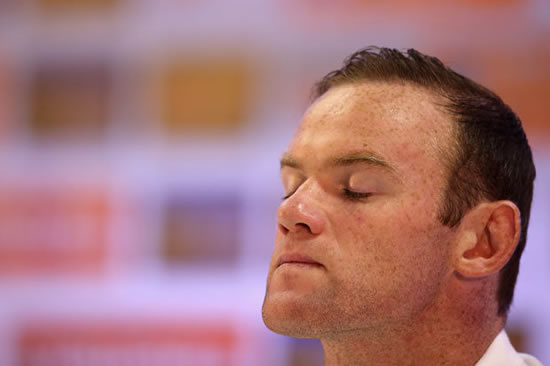 Wayne Rooney wants to get nasty after World Cup elimination