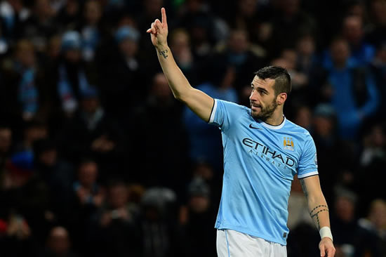 Atletico Madrid want Manchester City's Alvaro Negredo to replace Chelsea-bound Diego Costa
