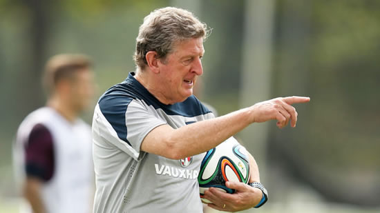 Roy Hodgson says early England exit has not diminished his enthusiasm