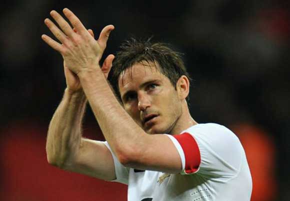 Lampard: My 'goal' changed football