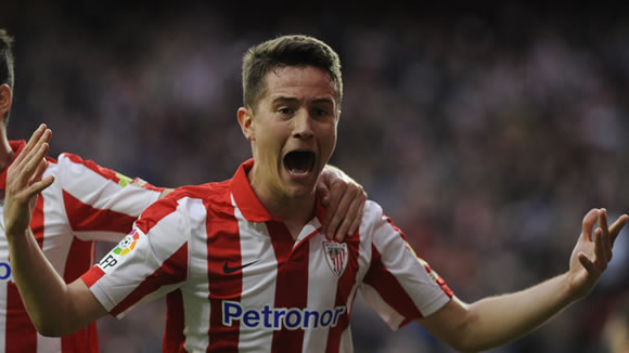 United close in on Herrera deal