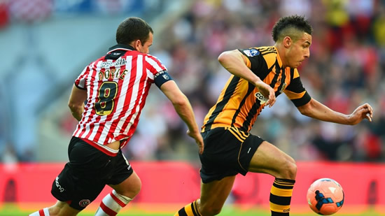 Hull announce Livermore capture