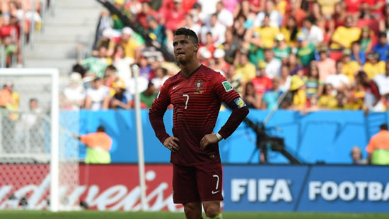 Cristiano Ronaldo proud despite Portugal’s exit