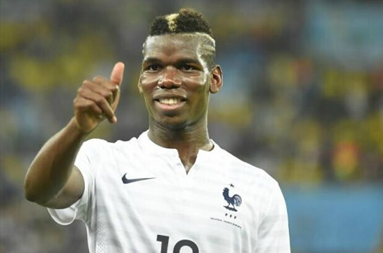 Manchester United must try and get Pogba back, claims Dublin