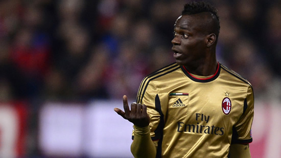 Door open for Balotelli exit