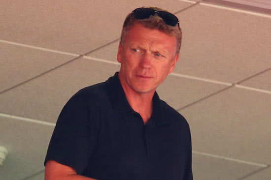 Ex Man United and Everton boss David Moyes in talks with Galatasary but not first choice