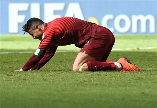 'Portugal wore Ronaldo like a diamond ring they never had'