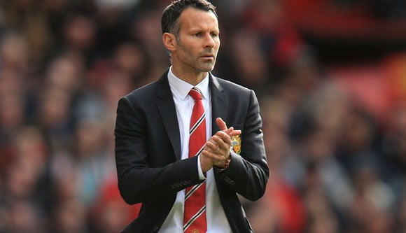 Man Utd: Ryan Giggs says he was 'not ready' to take over as manager