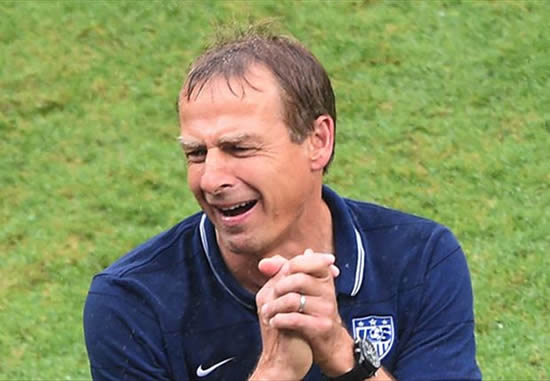 I am not impressed by Klinsmann - Van Buyten
