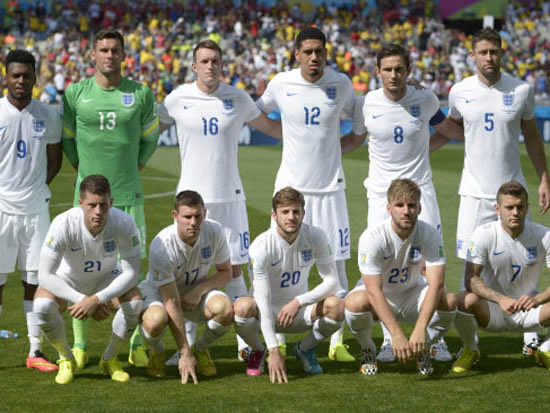 Hollywood comes calling for England World Cup flops