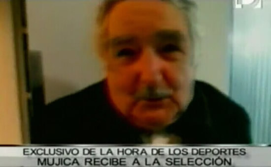 Mujica: FIFA directors are 