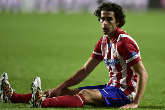 Blue return! Chelsea set to announce signing of Atletico Madrid midfielder Tiago