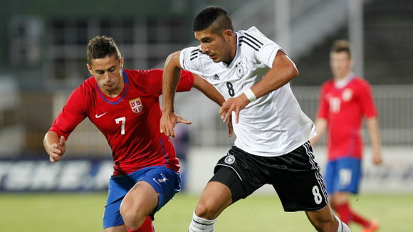 Liverpool nab midfielder Emre Can
