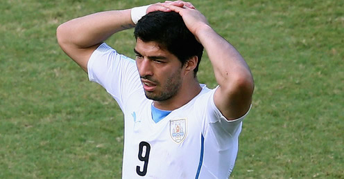 Uruguay launch Suarez appeal