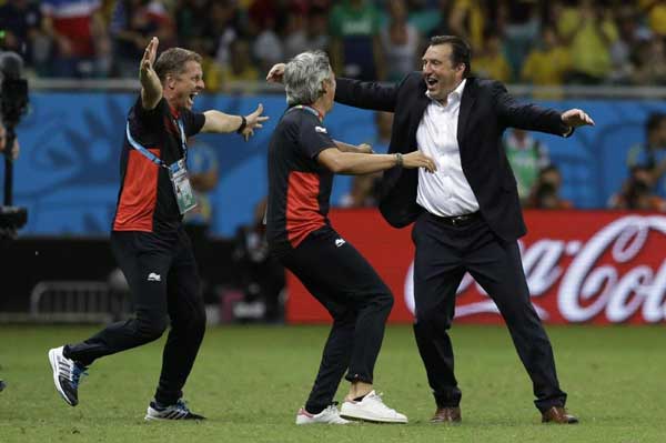 Rent-a-crowd? Belgium counting on Brazil fans